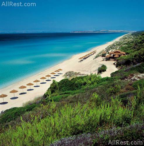 Sani Beach Hotel 22